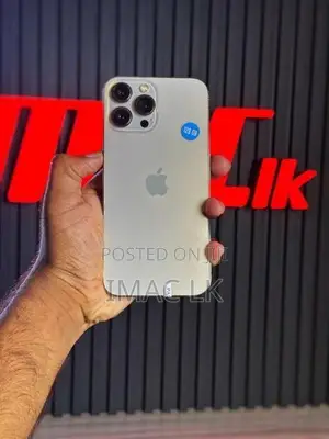Apple iPhone 13 Pro Max 128GB FULL SET BOX (Used)