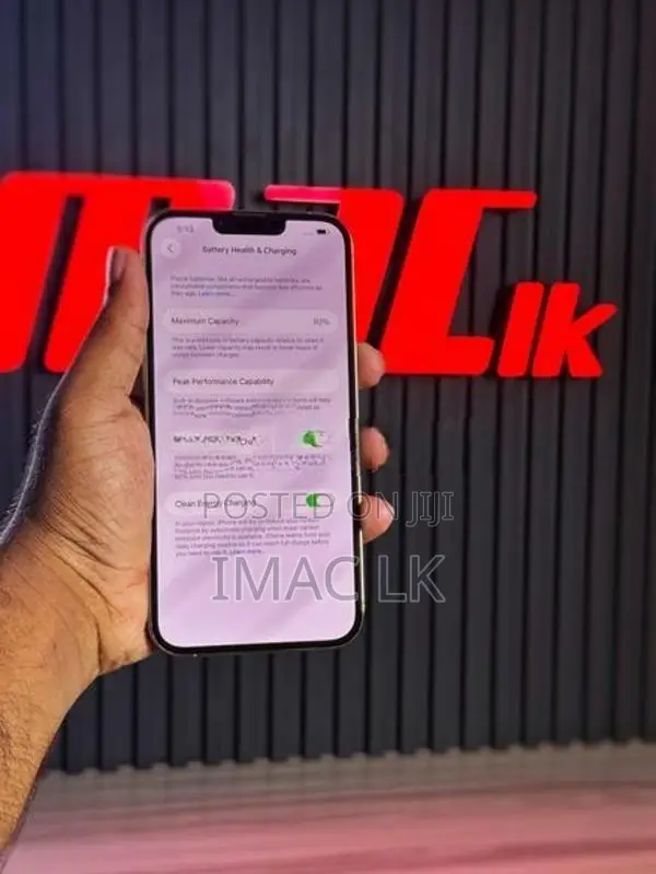 Apple iPhone 13 Pro Max 128GB FULL SET BOX (Used)