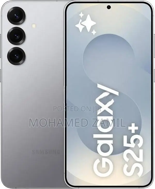 Samsung Galaxy S25 Plus 12GB 256GB (Brand New)