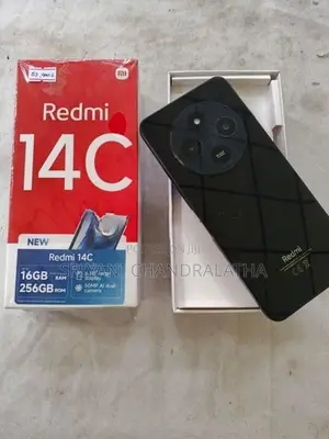 Xiaomi Redmi 14C 8GB 256GB (Used)