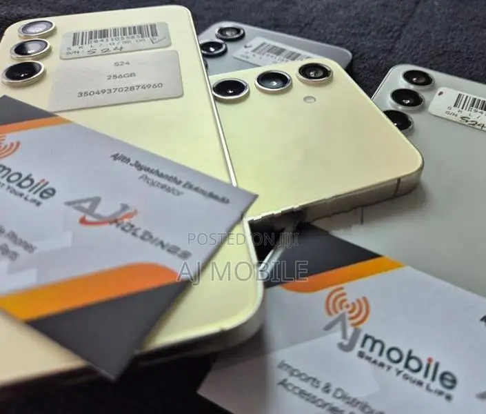 Samsung Galaxy S24 256GB (Used)
