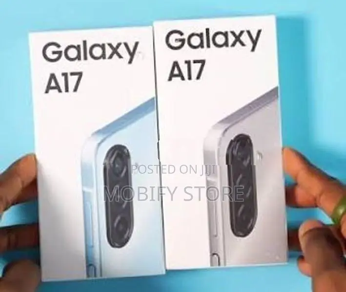 Samsung Galaxy A17 6GB 128GB (Brand New)