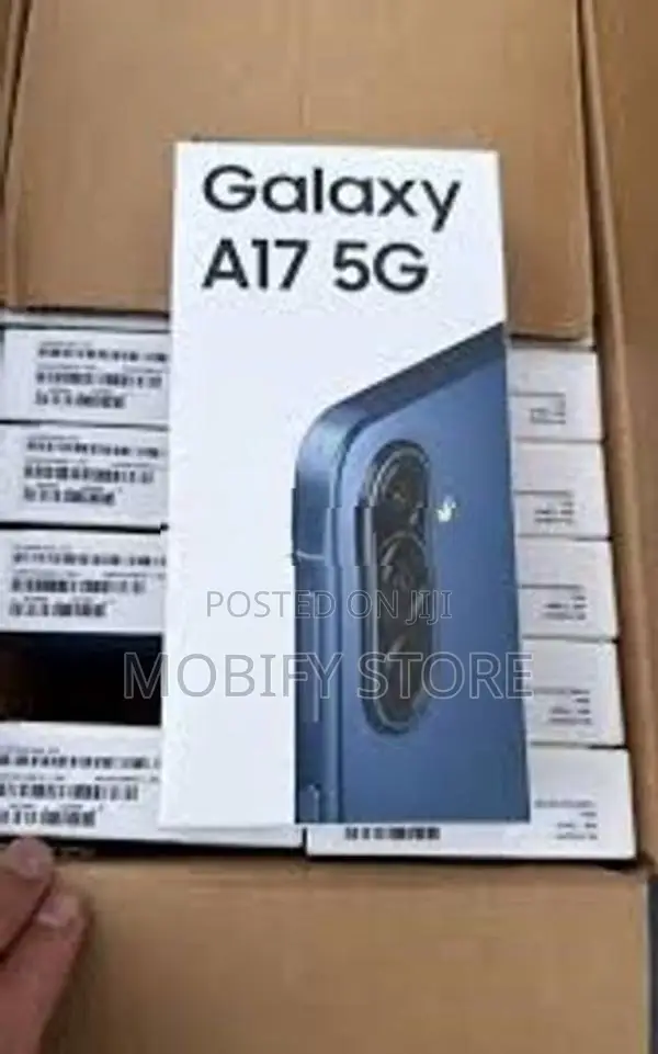 Samsung Galaxy A17 5G 8GB 256GB (Brand New)