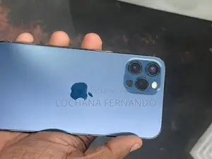 Apple iPhone 12 Pro (Used)