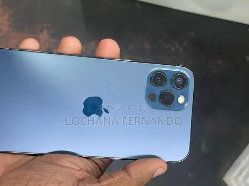 Apple iPhone 12 Pro (Used)