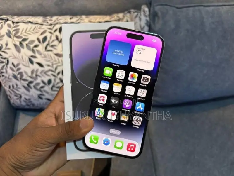 Apple iPhone 14 Pro (Used)