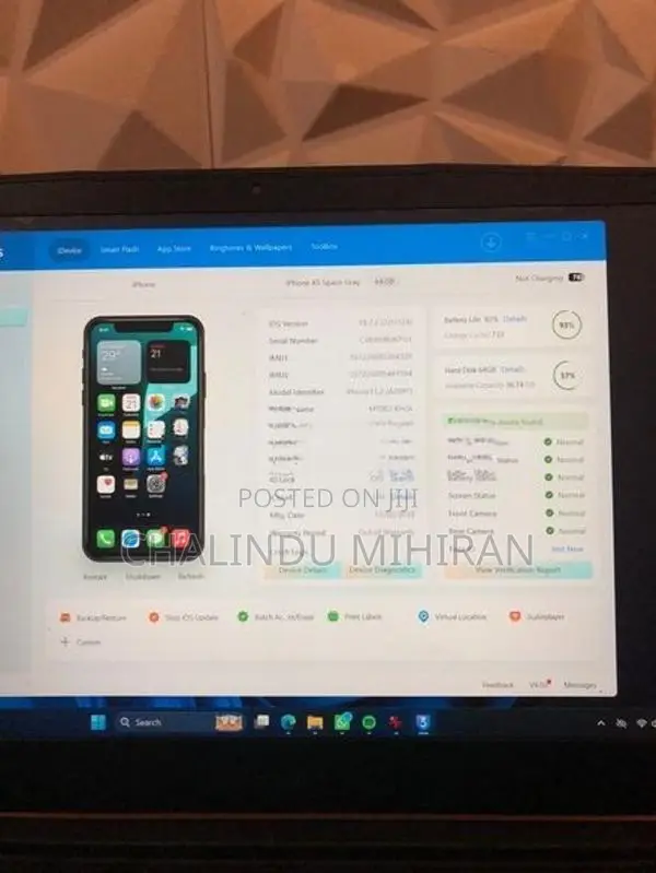 Apple iPhone XS (Used)