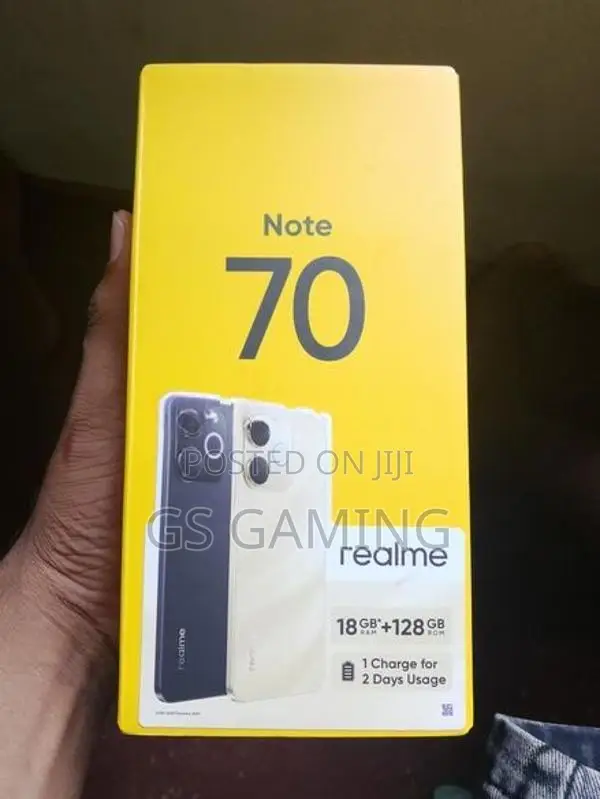 Realme Note 70 (Used)