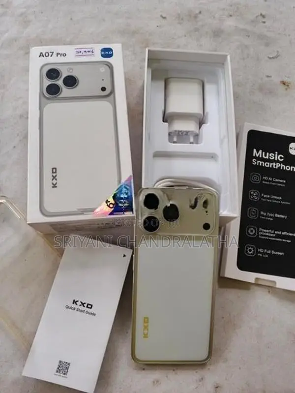KXD A07 Pro 64GB (Used)