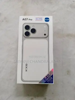 KXD A07 Pro 64GB (Used)