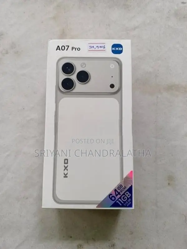 KXD A07 Pro 64GB (Used)