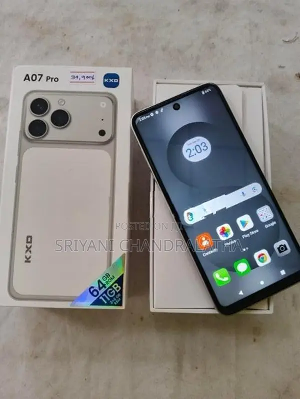 KXD A07 Pro 64GB (Used)