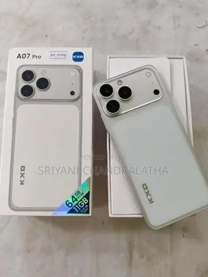 KXD A07 Pro 64GB (Used)
