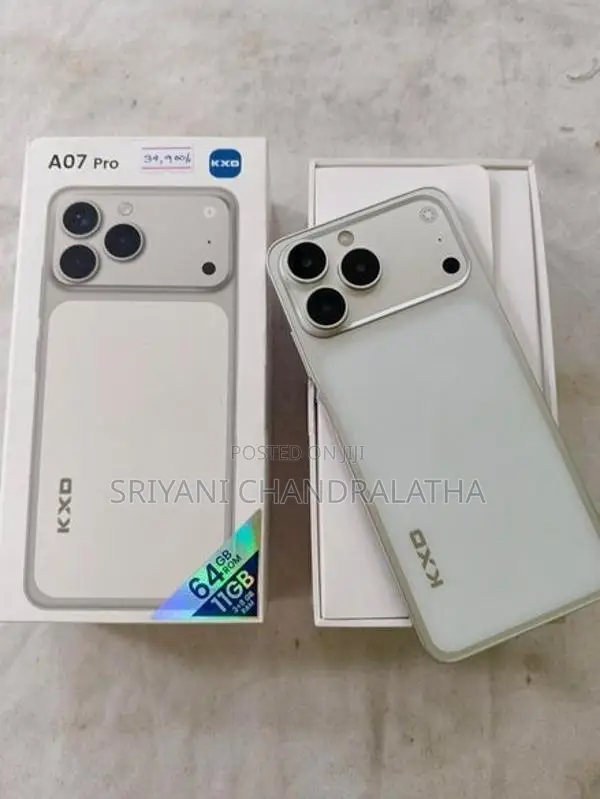KXD A07 Pro 64GB (Used)