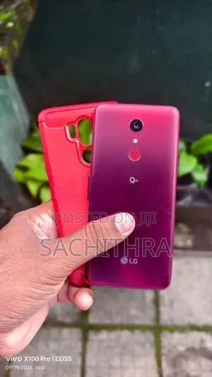 LG Q9 4GB 64GB (Used)