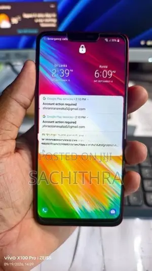 LG Q9 4GB 64GB (Used)