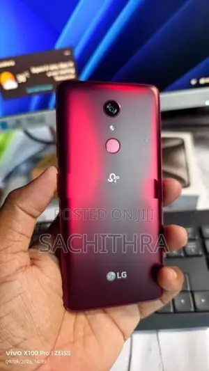 LG Q9 4GB 64GB (Used)