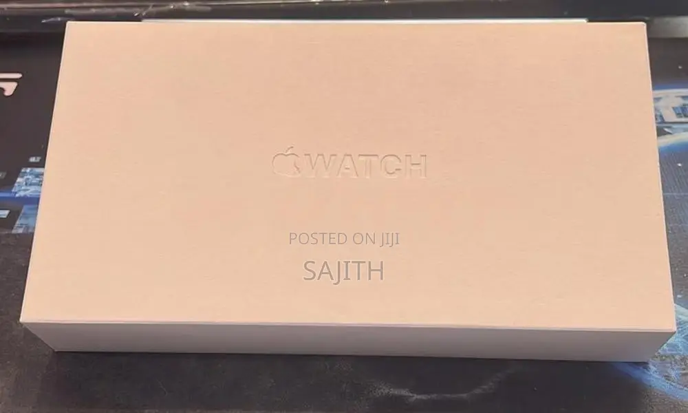 Apple Watch Ultra 4