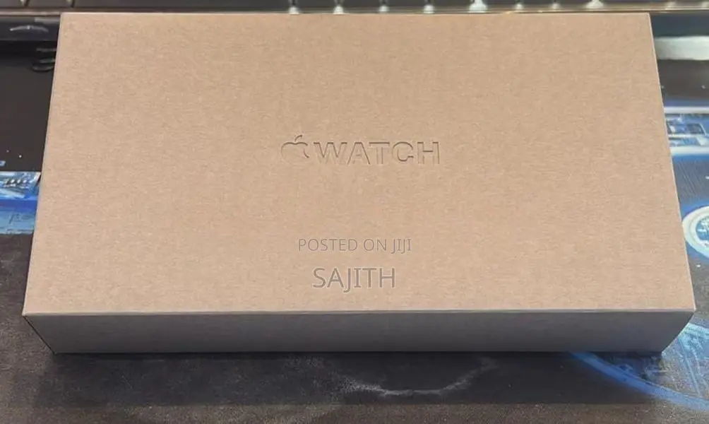 Apple Watch Ultra 4
