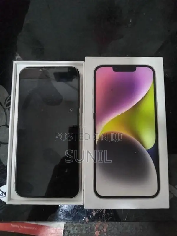 Apple iPhone 14 (Used)