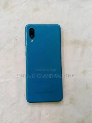 Samsung Galaxy M02 (Used)