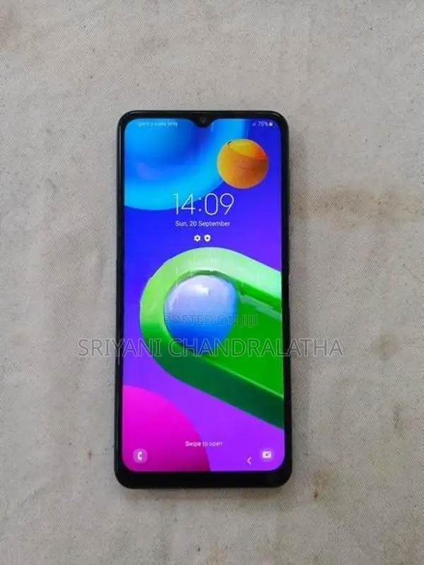 Samsung Galaxy M02 (Used)