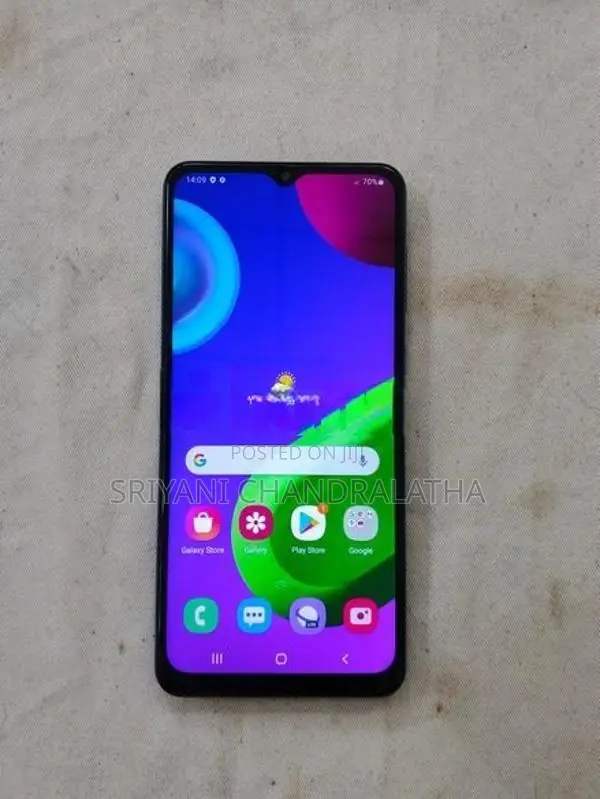 Samsung Galaxy M02 (Used)
