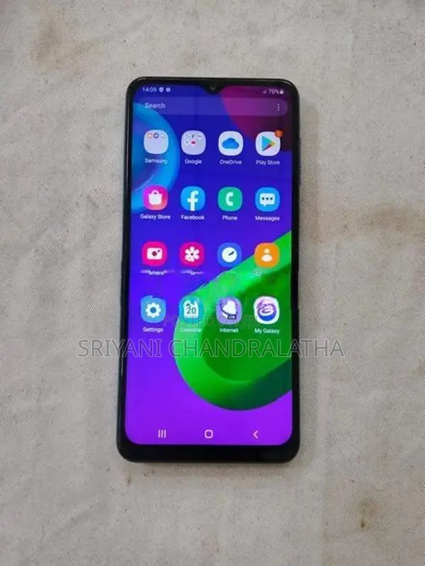 Samsung Galaxy M02 (Used)