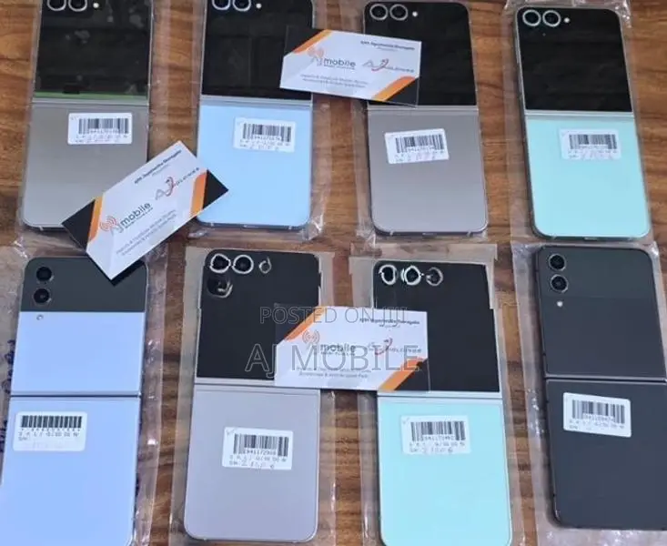 Samsung Galaxy Z Flip 6 256GB (Used)