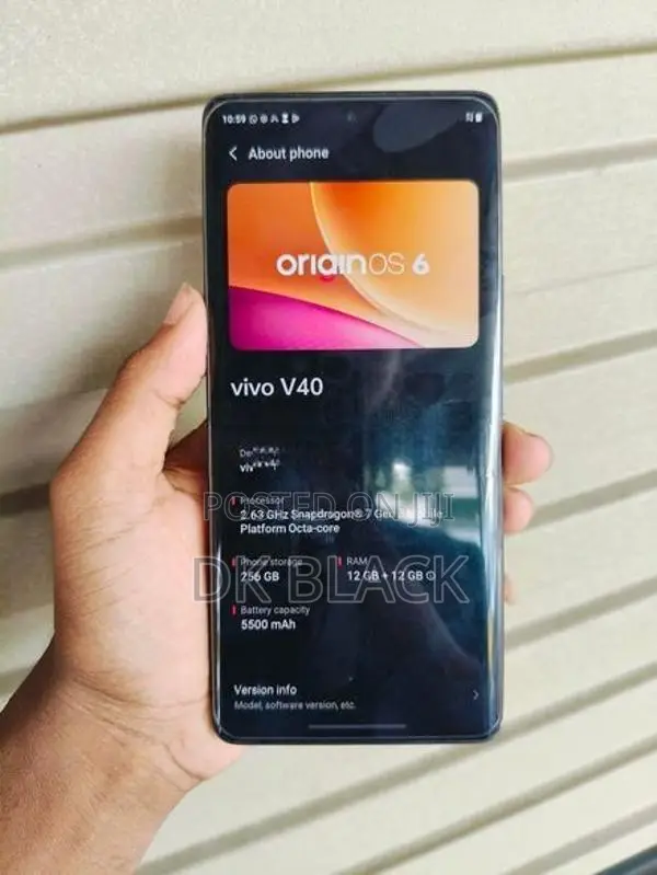 Vivo V40 (Used)