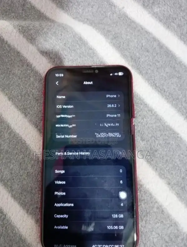 Apple iPhone 11 (Used)