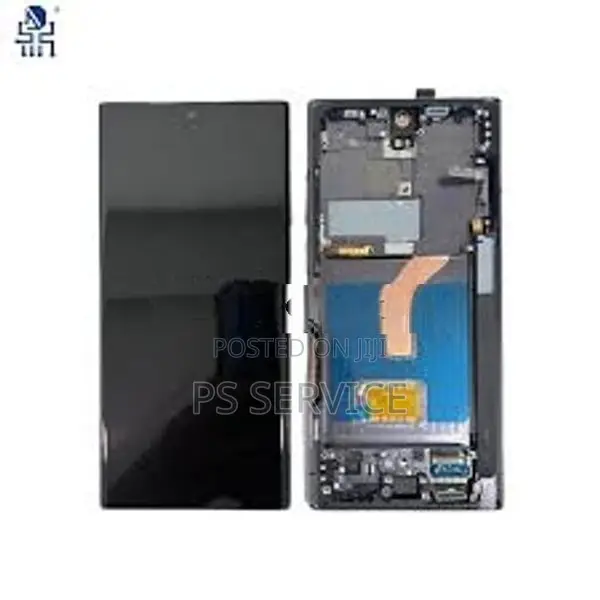 Samsung Galaxy S25 Ultra Display Replacement