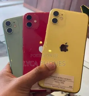 Apple iPhone 11 128GB (Used)