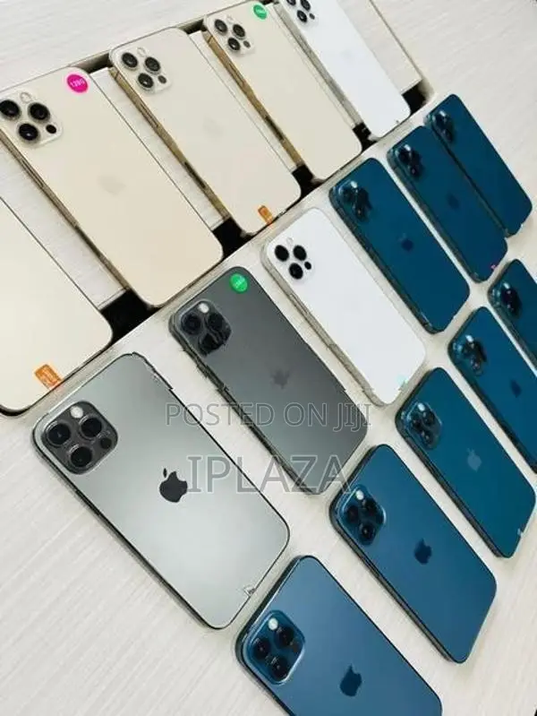 Apple iPhone 12 Pro 256GB (Used)