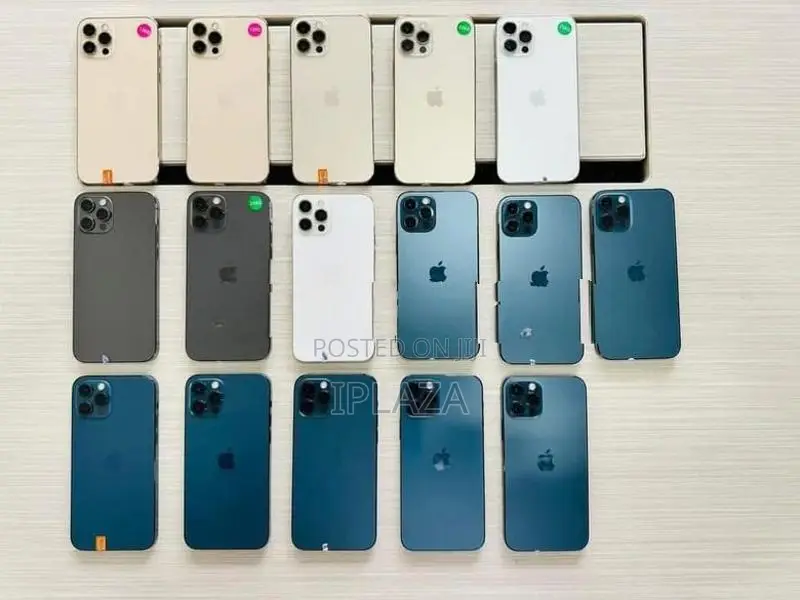 Apple iPhone 12 Pro 256GB (Used)