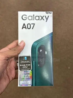 Samsung Galaxy A07 (Brand New)