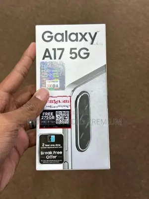 Samsung Galaxy A17 (Brand New)