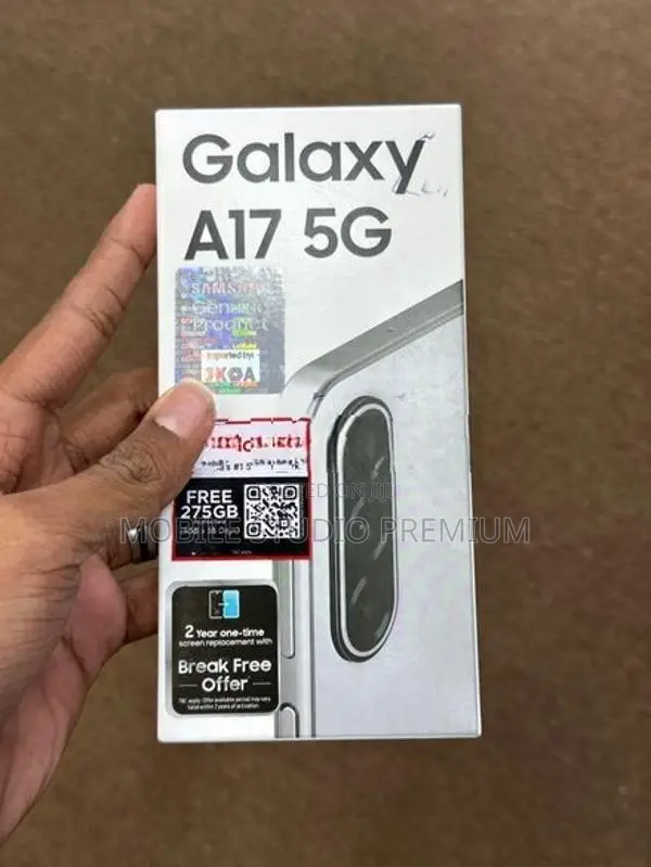 Samsung Galaxy A17 (Brand New)