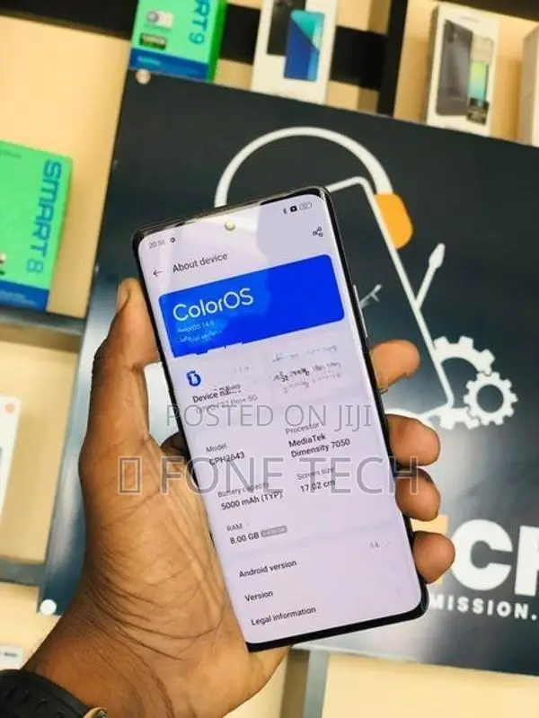 Oppo F27 Pro Plus 5G (Used)