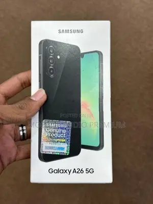 Samsung Galaxy A26 (Brand New)