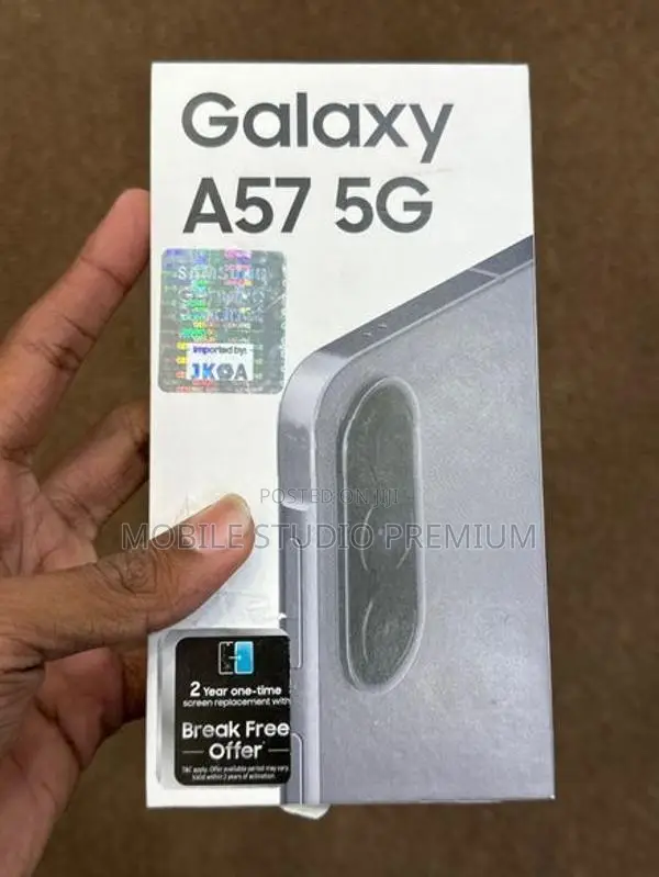 Samsung Galaxy A57 (Brand New)