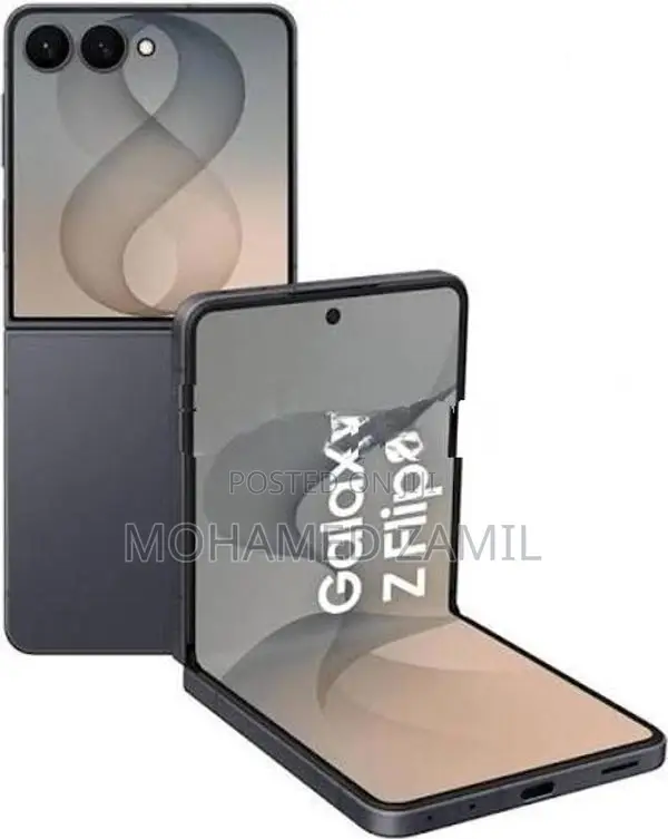 Samsung Galaxy Z Flip 8 12GB 256GB (Brand New)