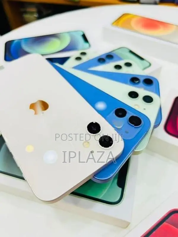Apple iPhone 12 128GB (Used)