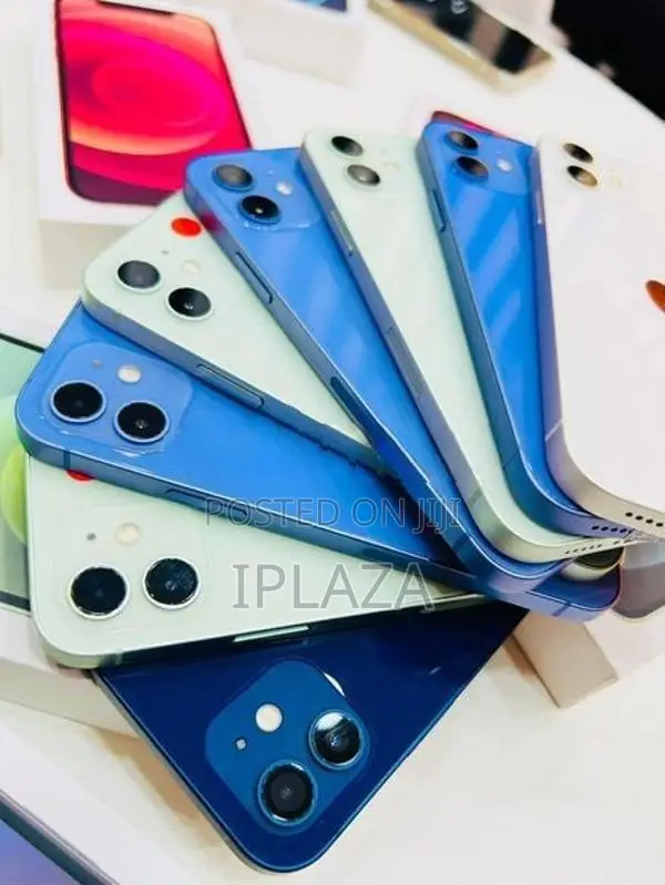 Apple iPhone 12 128GB (Used)