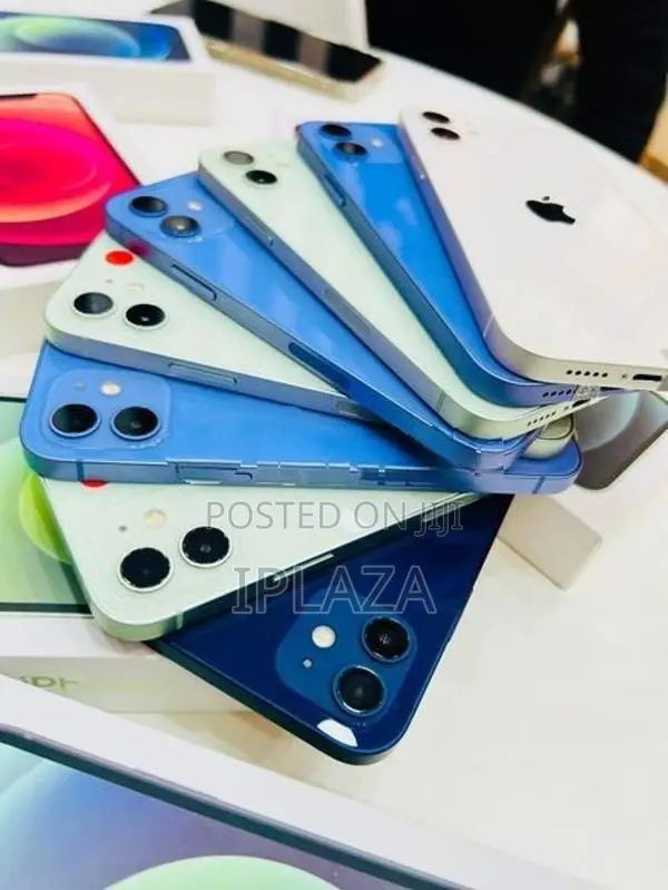 Apple iPhone 12 128GB (Used)