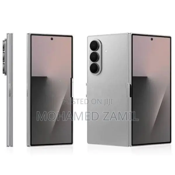 Samsung Galaxy Z Fold 7 12GB 256GB (Brand New)