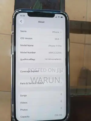 Apple iPhone 11 Pro (Used)