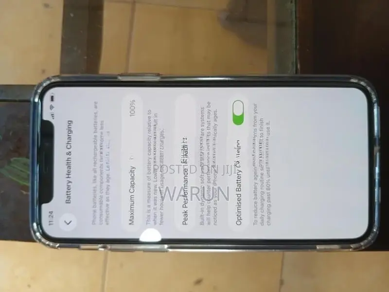 Apple iPhone 11 Pro (Used)