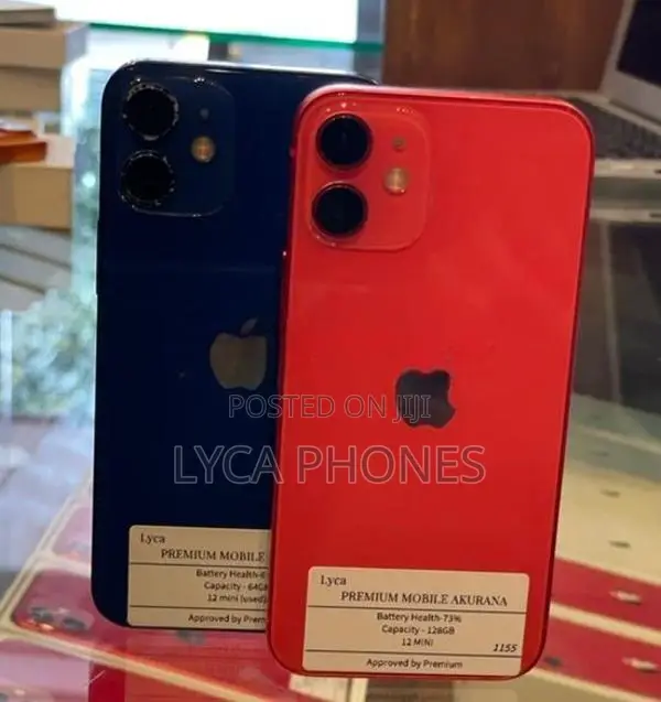Apple iPhone 12 mini 128GB (Used)