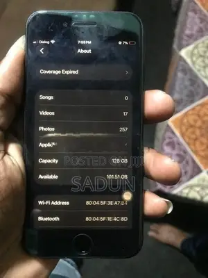 Apple iPhone SE 3 (Used)